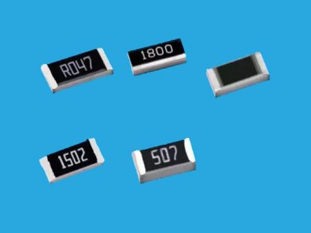 Resistor de chip de filme espesso - Resistor de chip de filme espesso